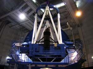 Calar Alto 3.5-m telescope